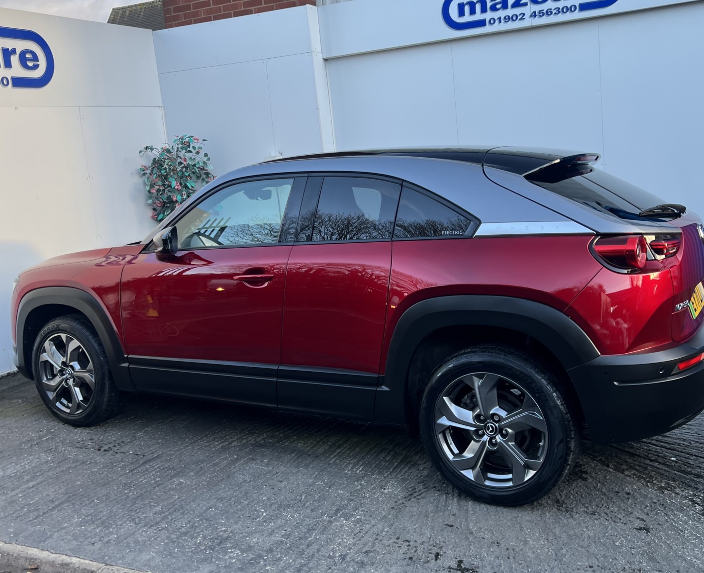 Used Mazda MX-30 2021 for sale - 77154336: Photo 38