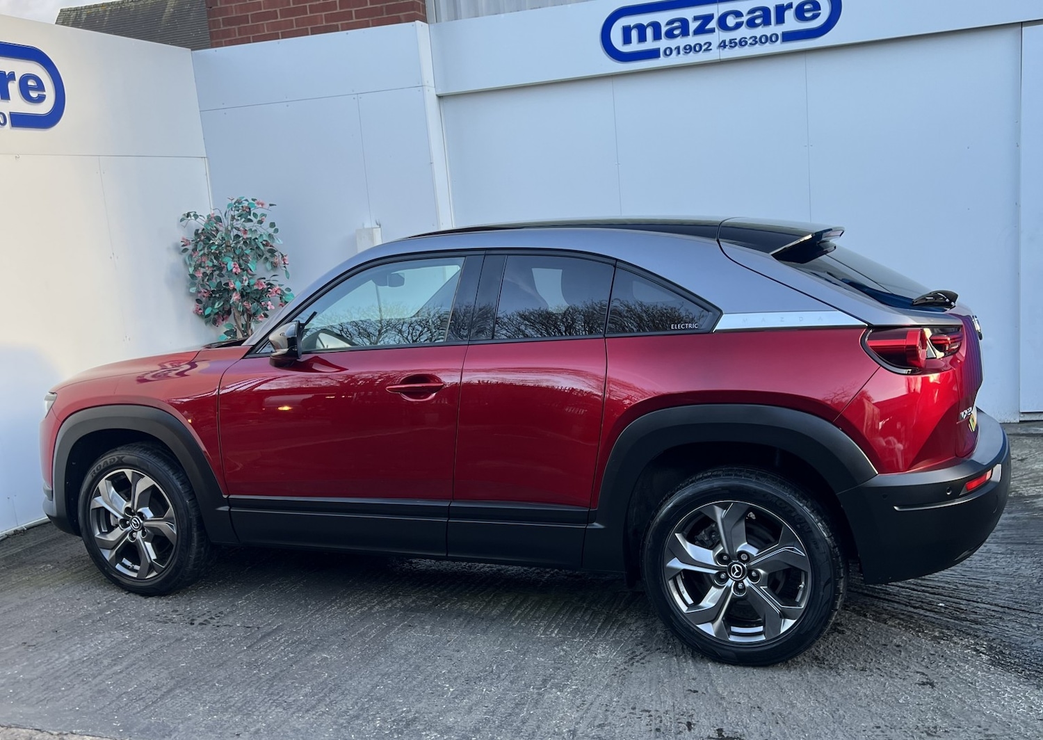 Used Mazda MX-30 2021 for sale - 77154336: Photo 39