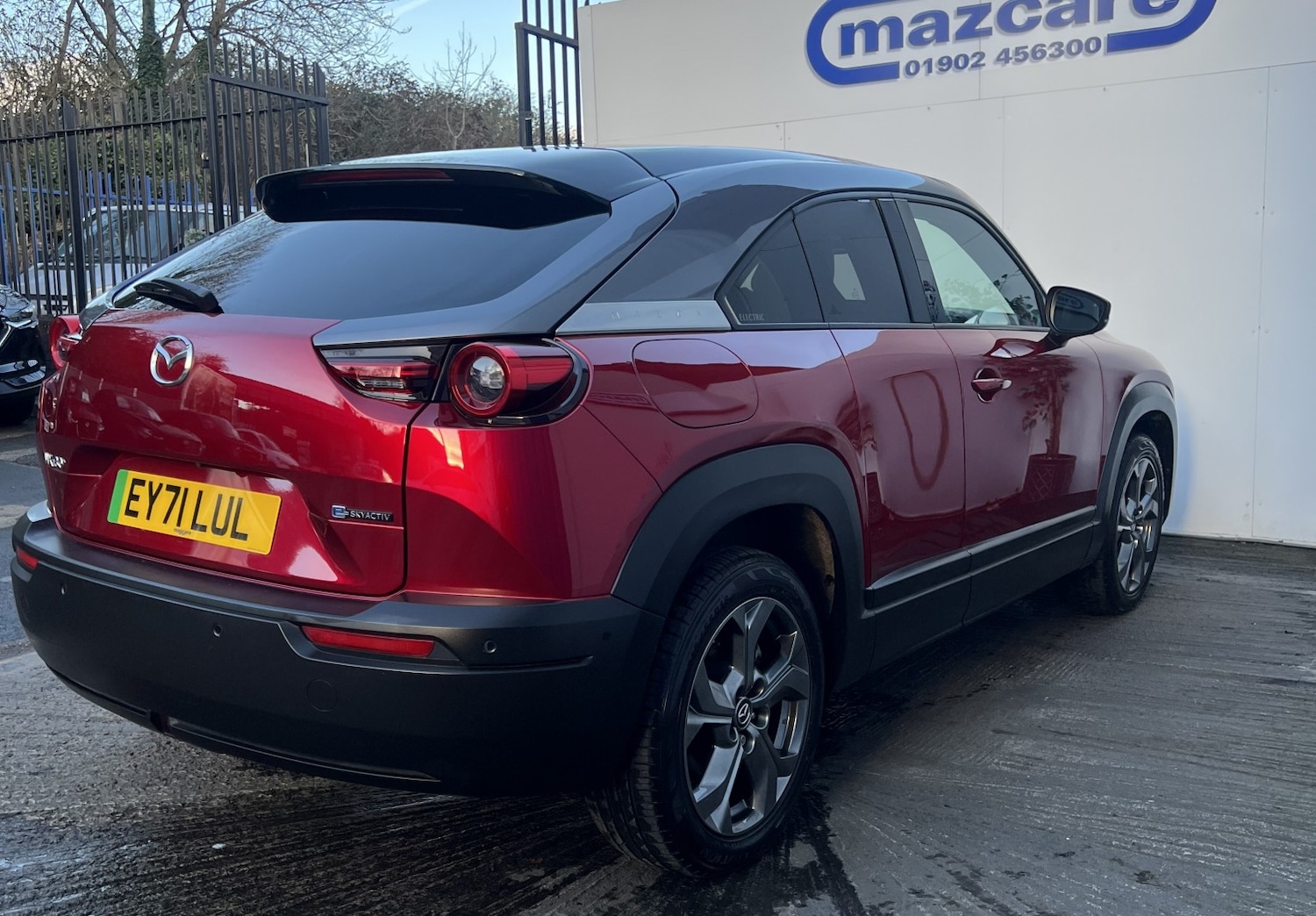 Used Mazda MX-30 2021 for sale - 77154336: Photo 40