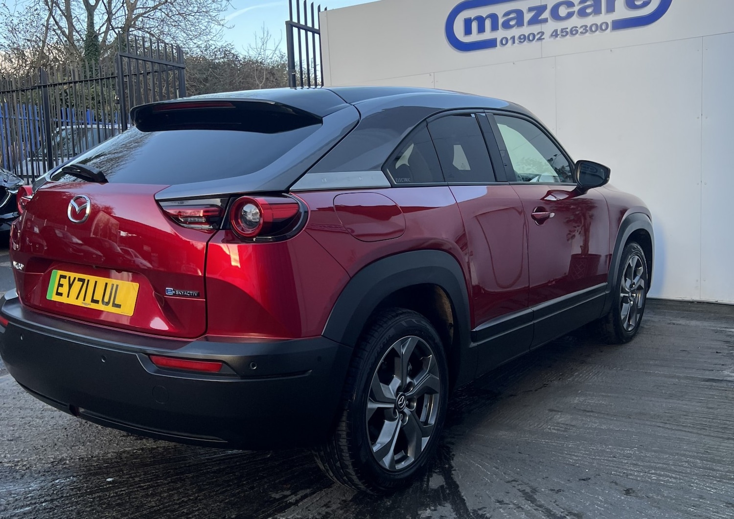 Used Mazda MX-30 2021 for sale - 77154336: Photo 41