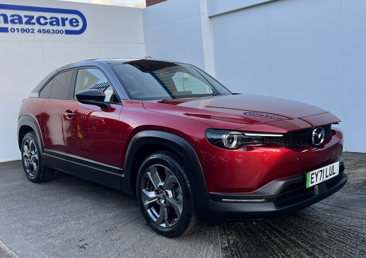 Used Mazda MX-30 2021 for sale - 77154336: Photo 5