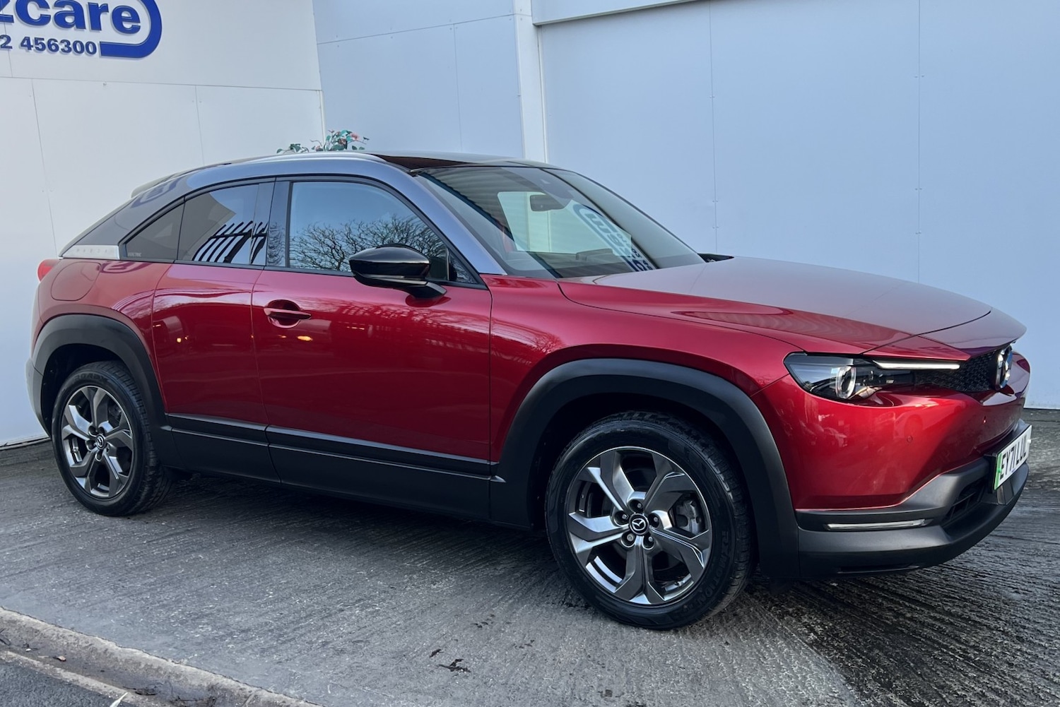 Used Mazda MX-30 2021 for sale - 77154336: Photo 6