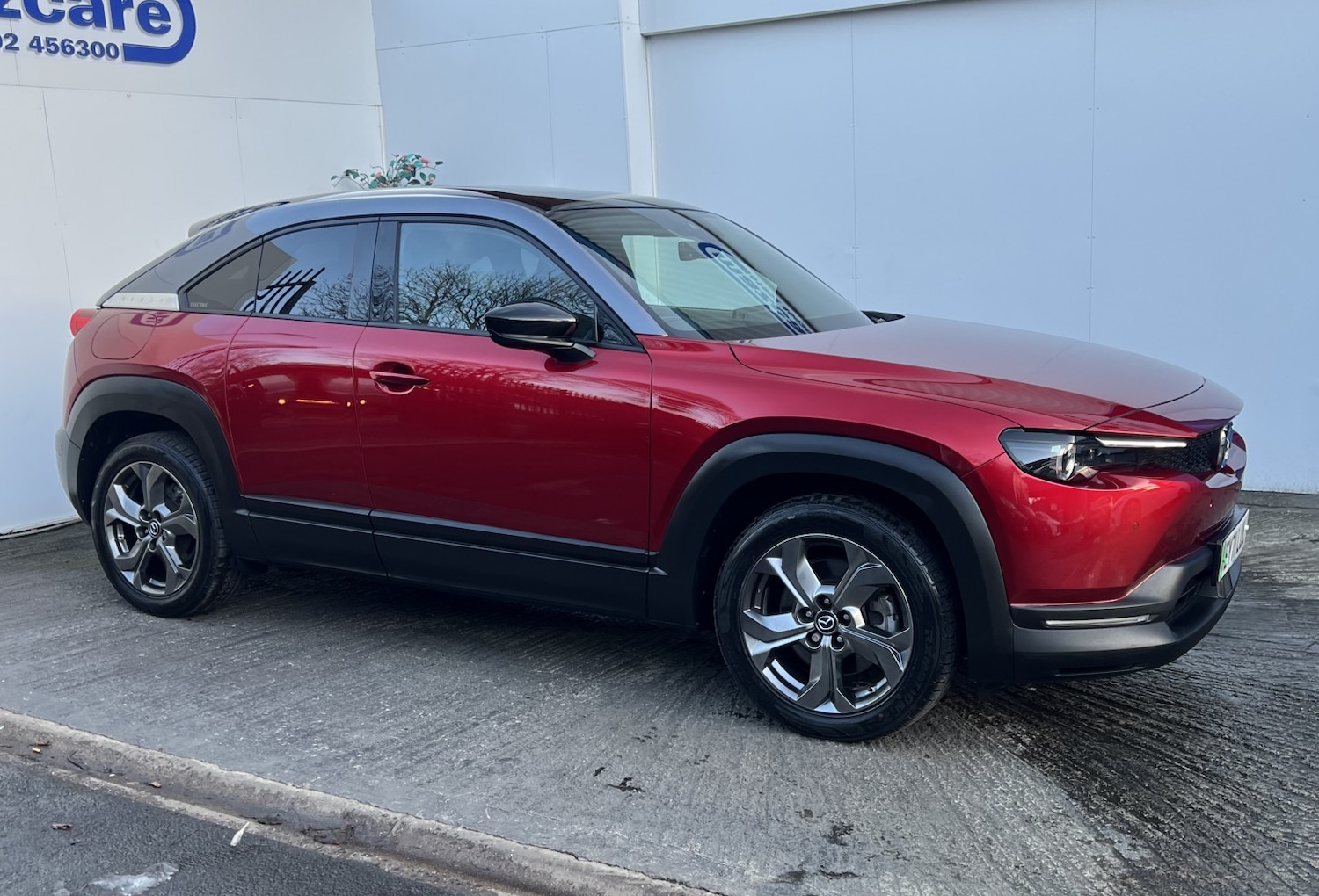 Used Mazda MX-30 2021 for sale - 77154336: Photo 7