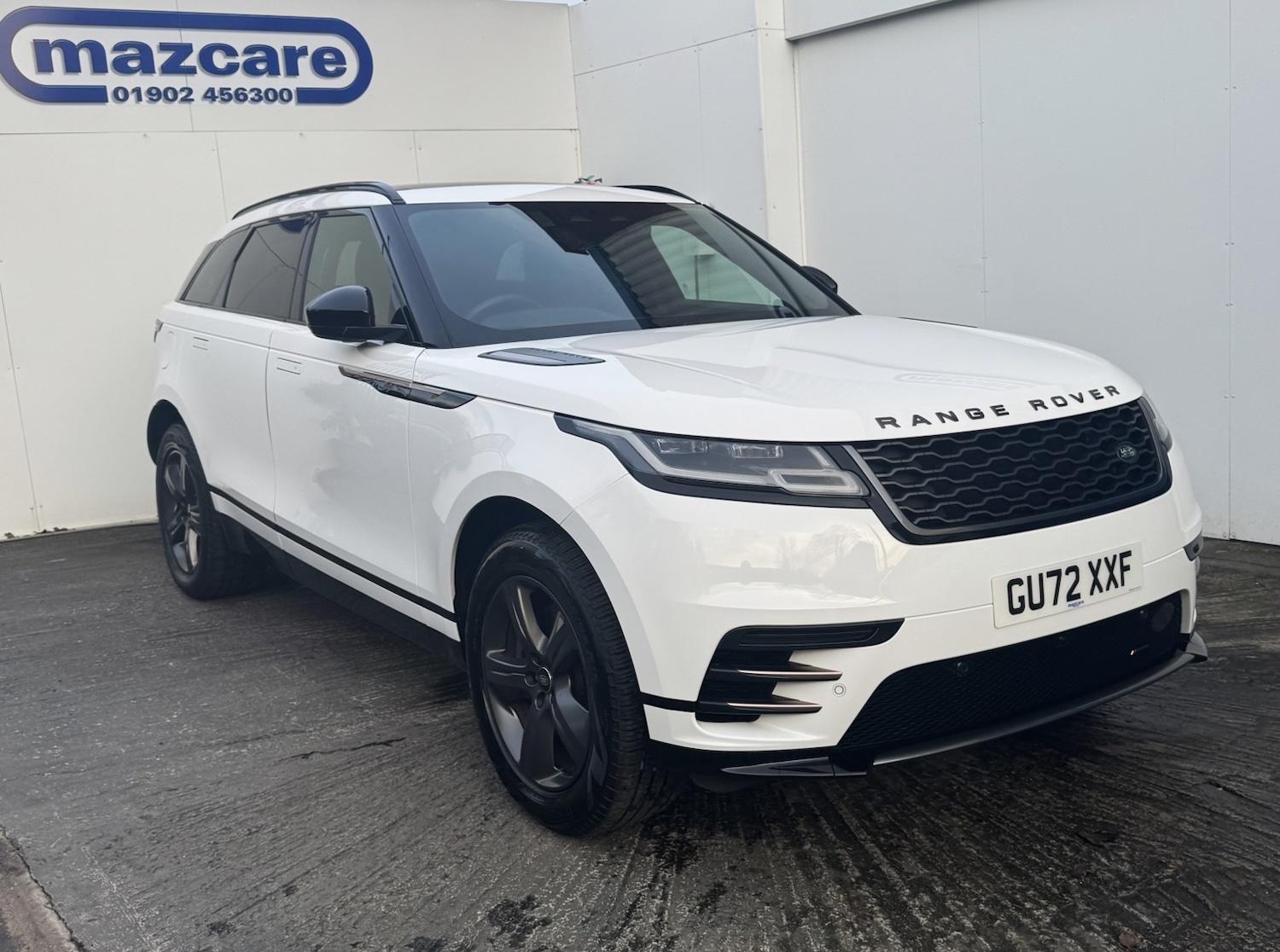 Used Land Rover Range Rover Velar 2022 for sale - 77201339: Photo 10