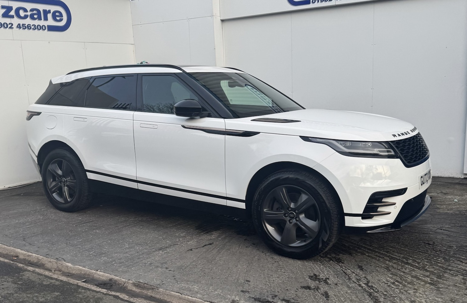 Used Land Rover Range Rover Velar 2022 for sale - 77201339: Photo 11