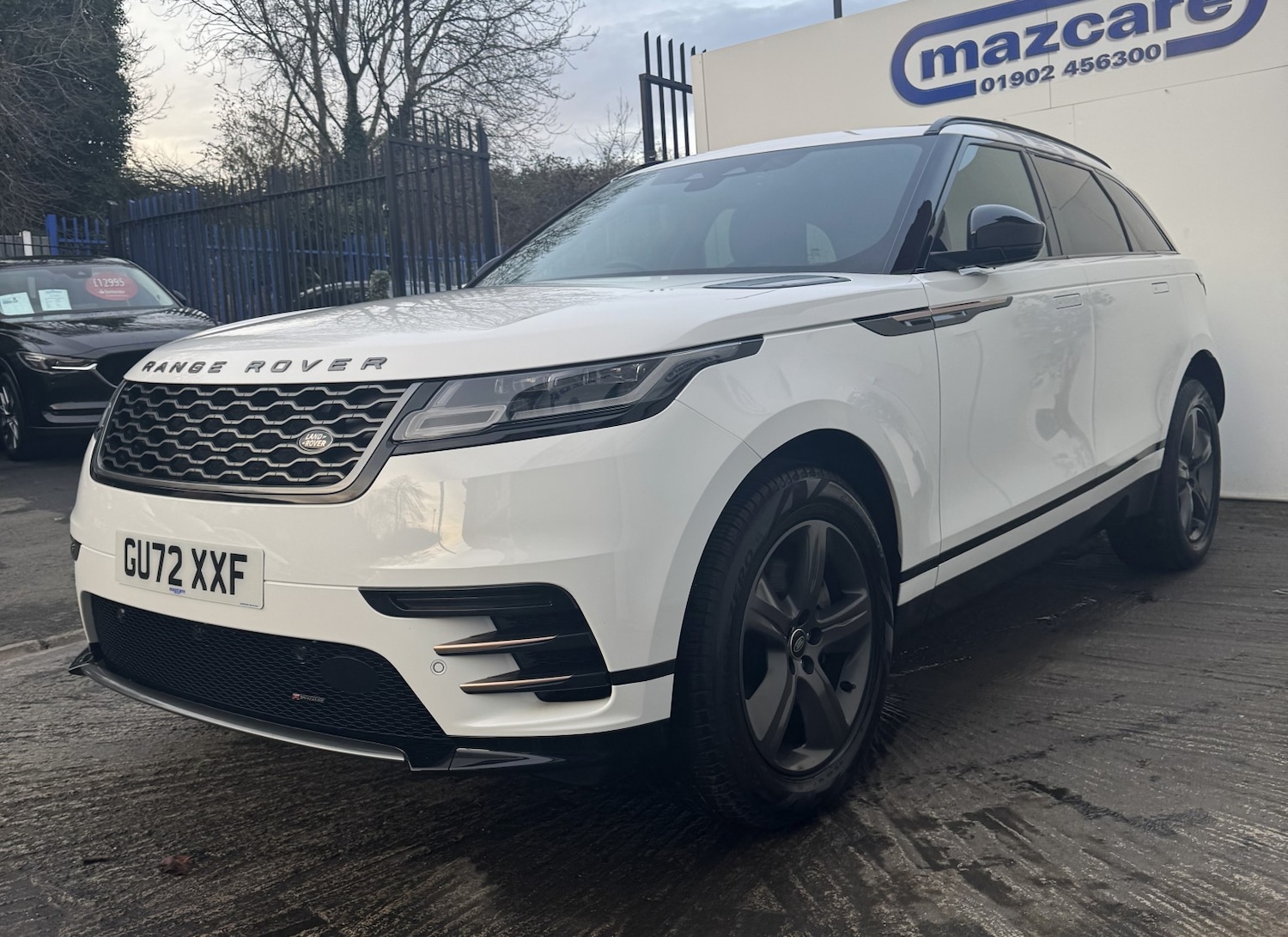 Used Land Rover Range Rover Velar 2022 for sale - 77201339: Photo 15