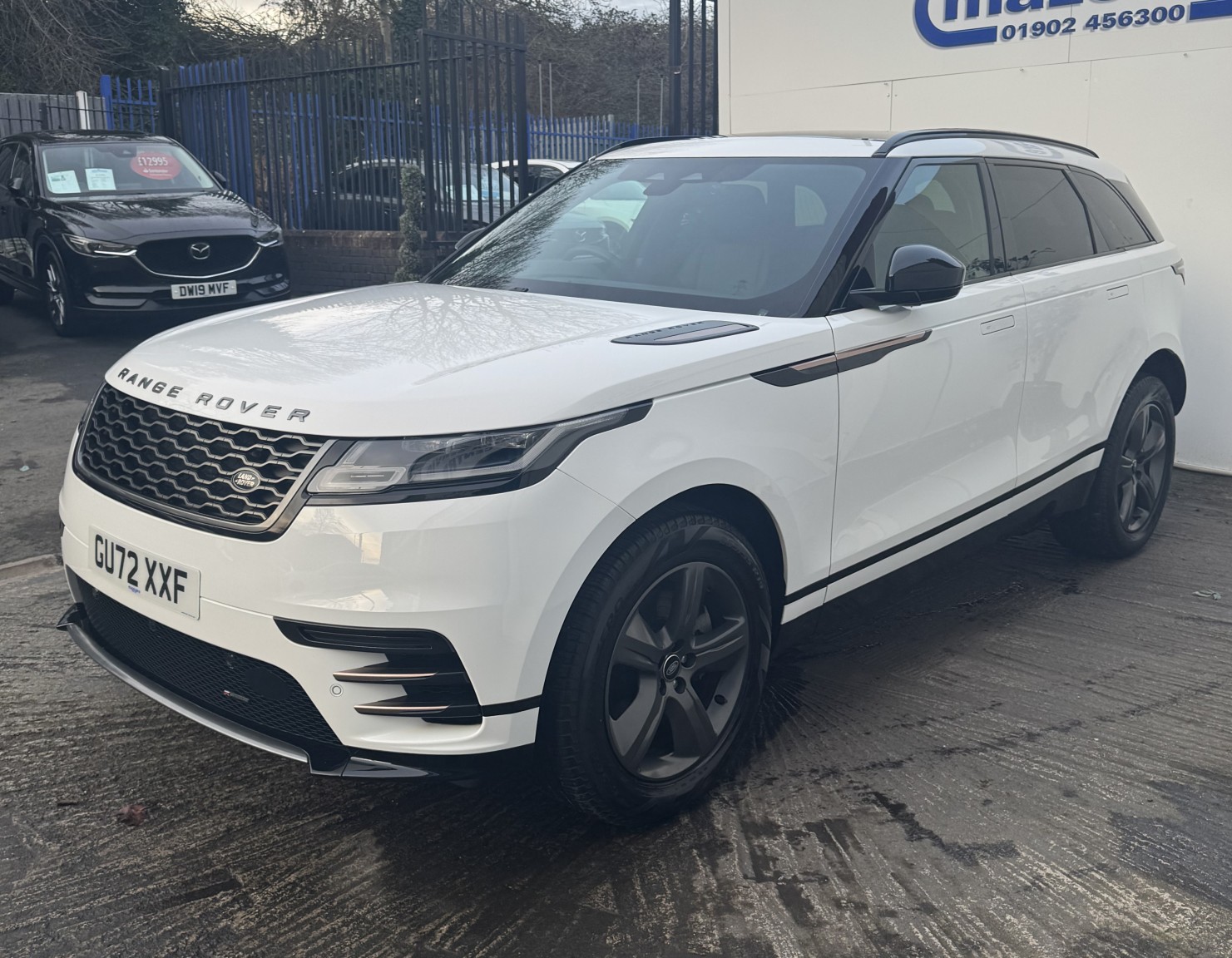Used Land Rover Range Rover Velar 2022 for sale - 77201339: Photo 16
