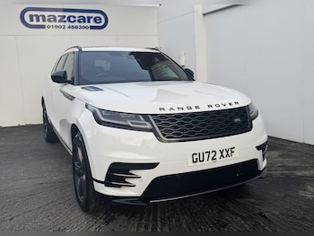 Used Land Rover Range Rover Velar 2022 for sale - 77201339: Photo
