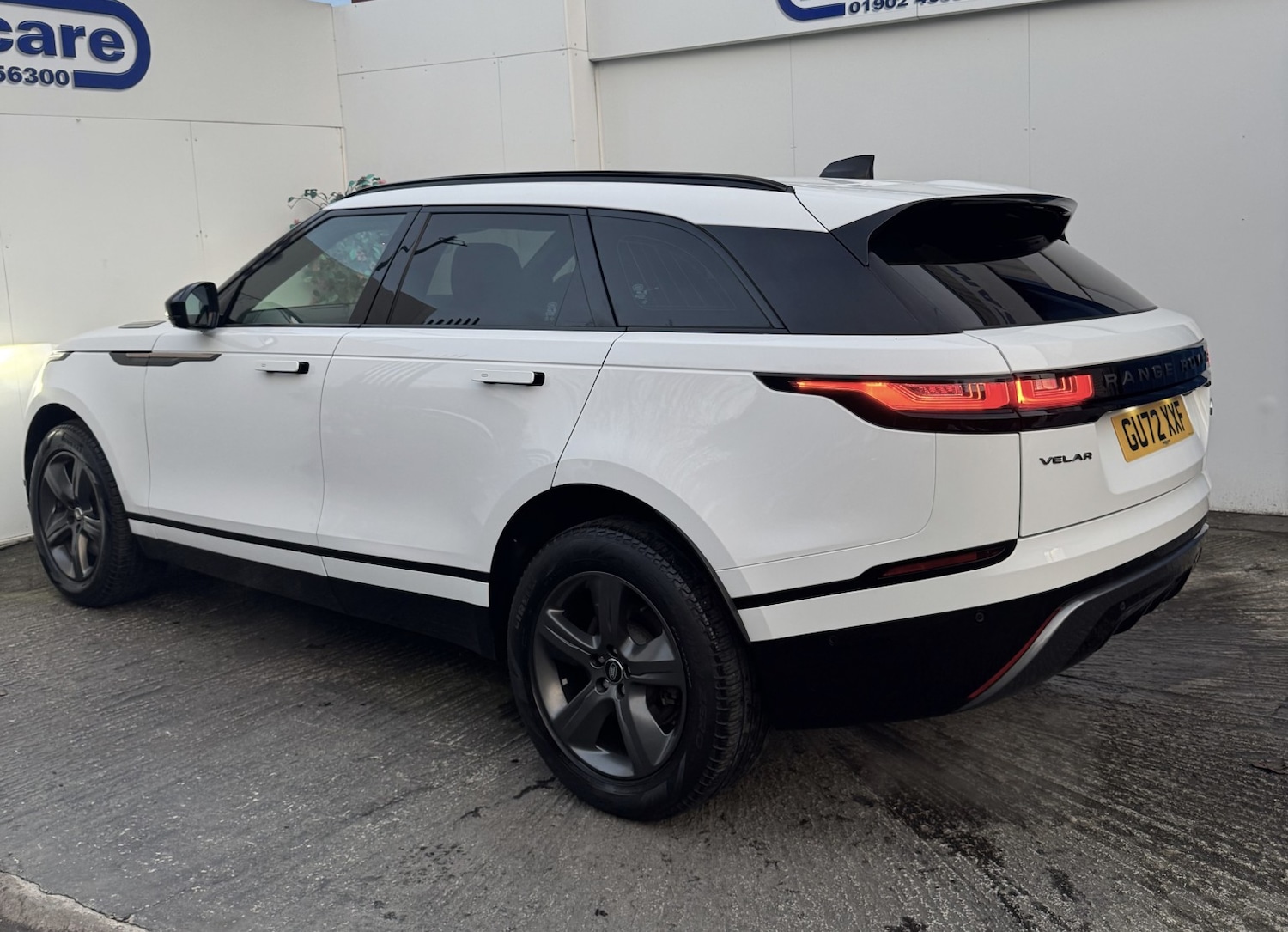 Used Land Rover Range Rover Velar 2022 for sale - 77201339: Photo 30