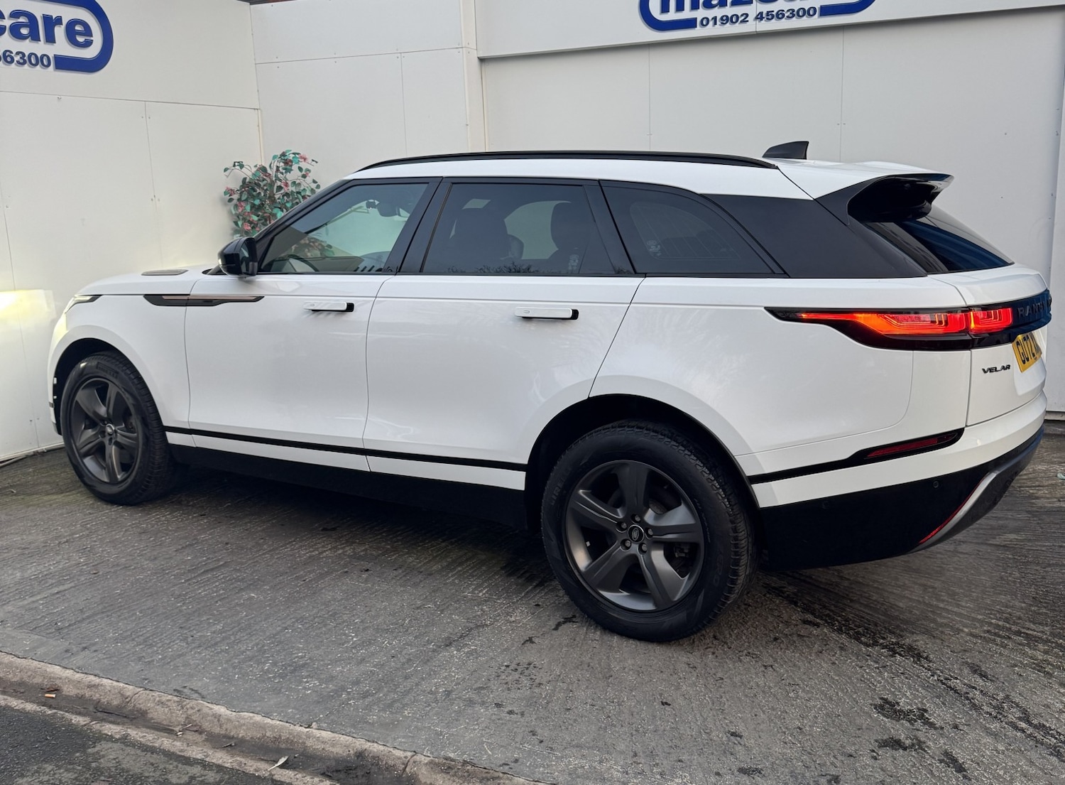 Used Land Rover Range Rover Velar 2022 for sale - 77201339: Photo 31