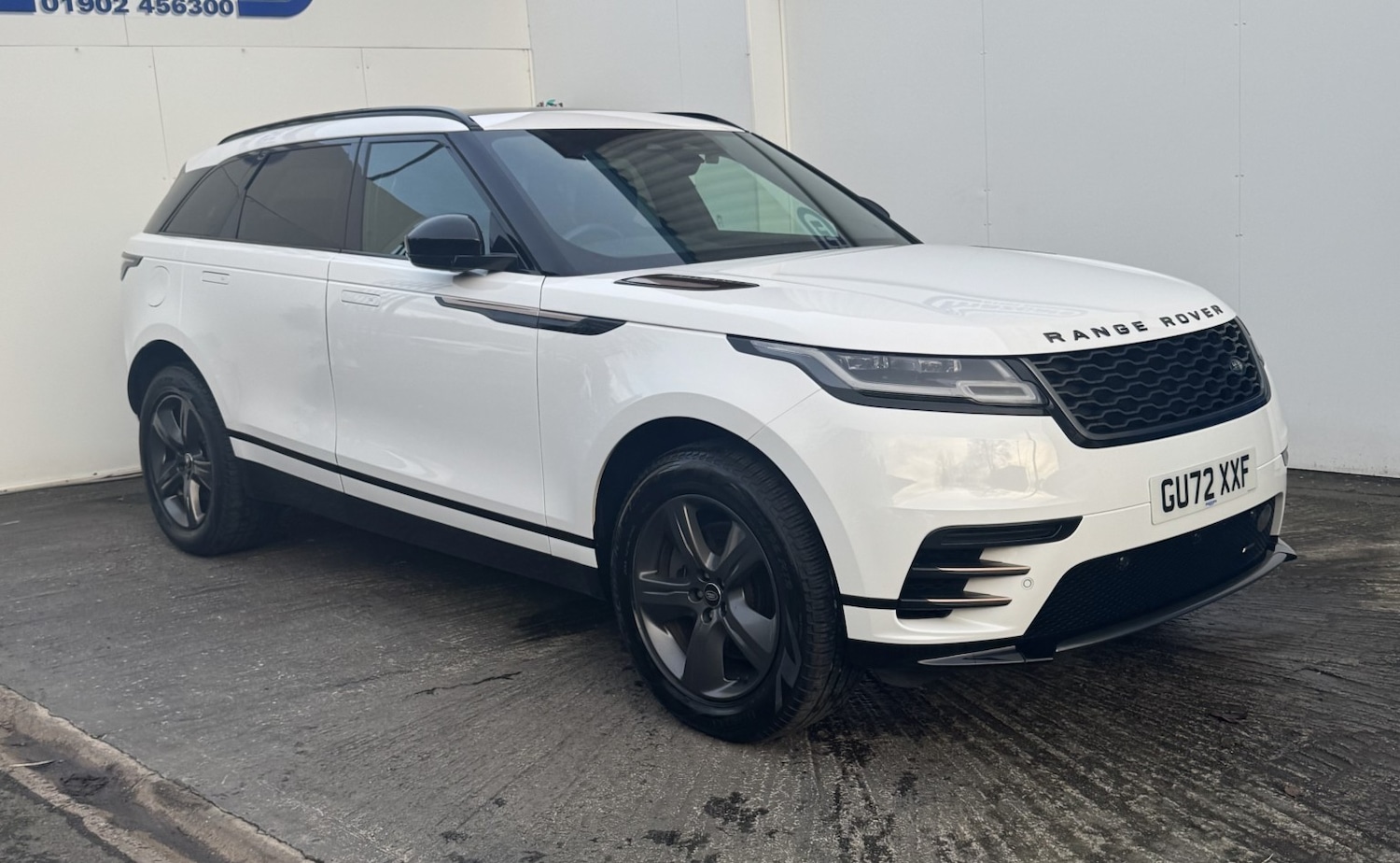 Used Land Rover Range Rover Velar 2022 for sale - 77201339: Photo 5