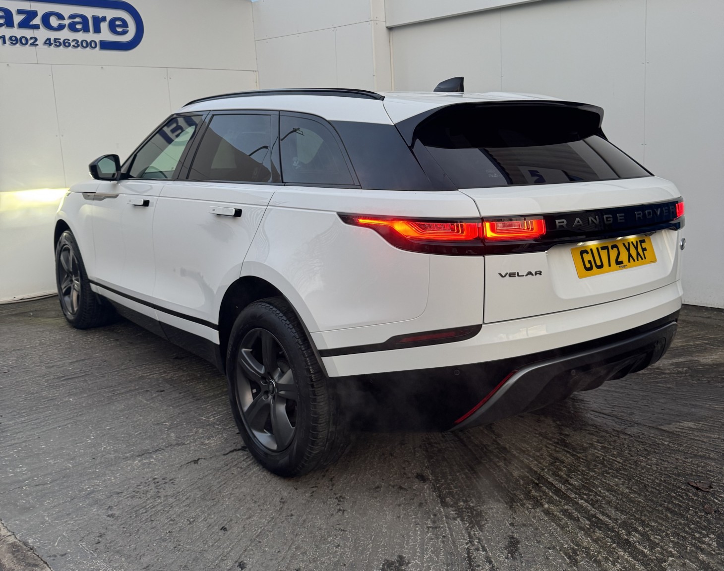 Used Land Rover Range Rover Velar 2022 for sale - 77201339: Photo 7
