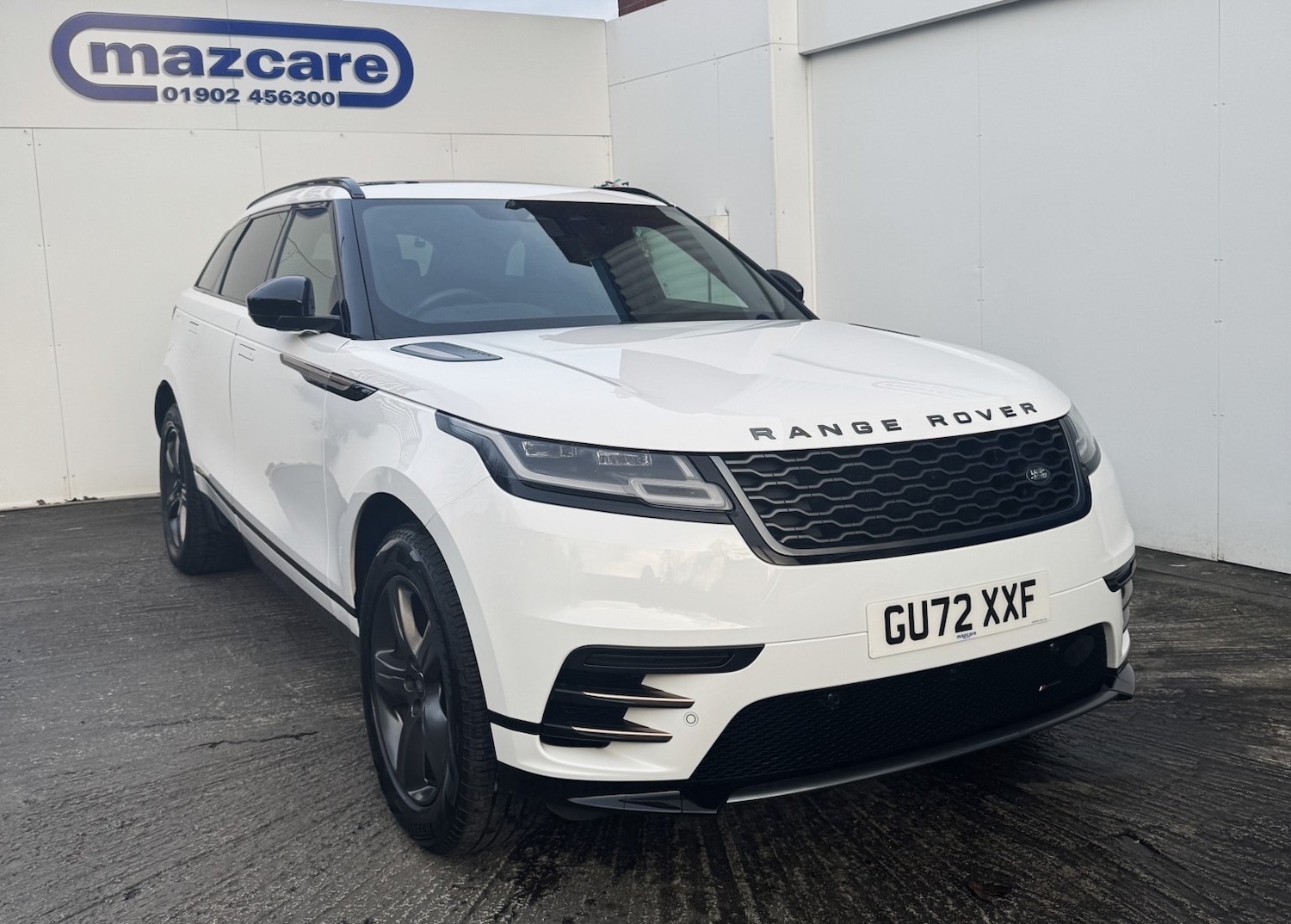 Used Land Rover Range Rover Velar 2022 for sale - 77201339: Photo 8