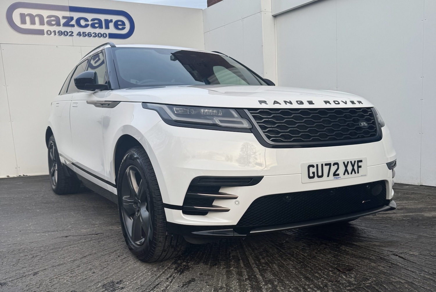 Used Land Rover Range Rover Velar 2022 for sale - 77201339: Photo 9