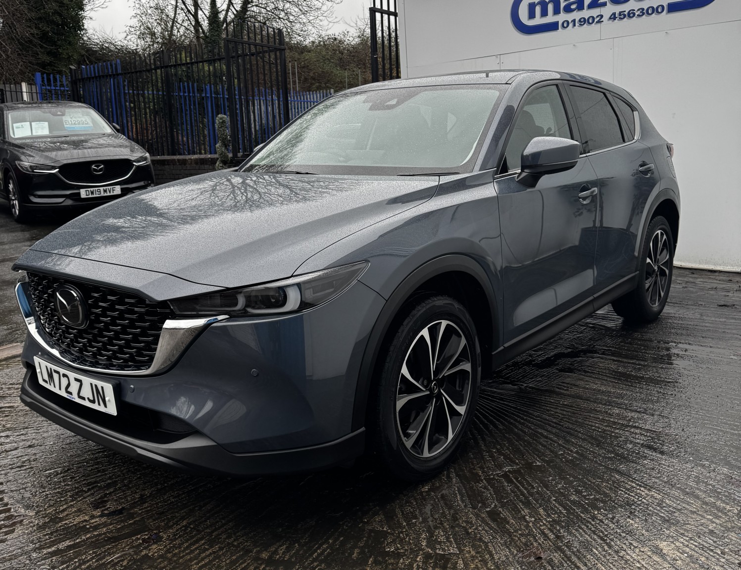 Used Mazda CX-5 2022 for sale - 77548225: Photo 13