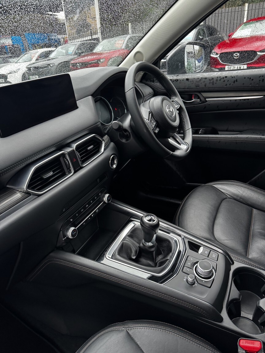 Used Mazda CX-5 2022 for sale - 77548225: Photo 16