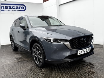 Used Mazda CX-5 2022 for sale - 77548225: Photo