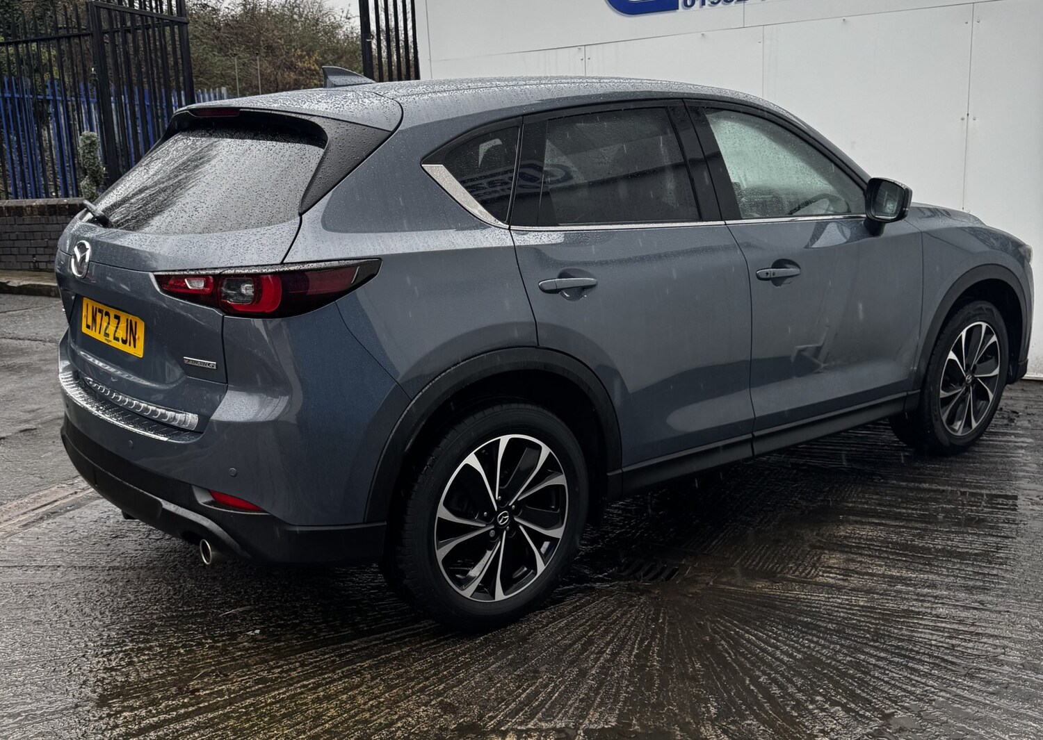 Used Mazda CX-5 2022 for sale - 77548225: Photo 28