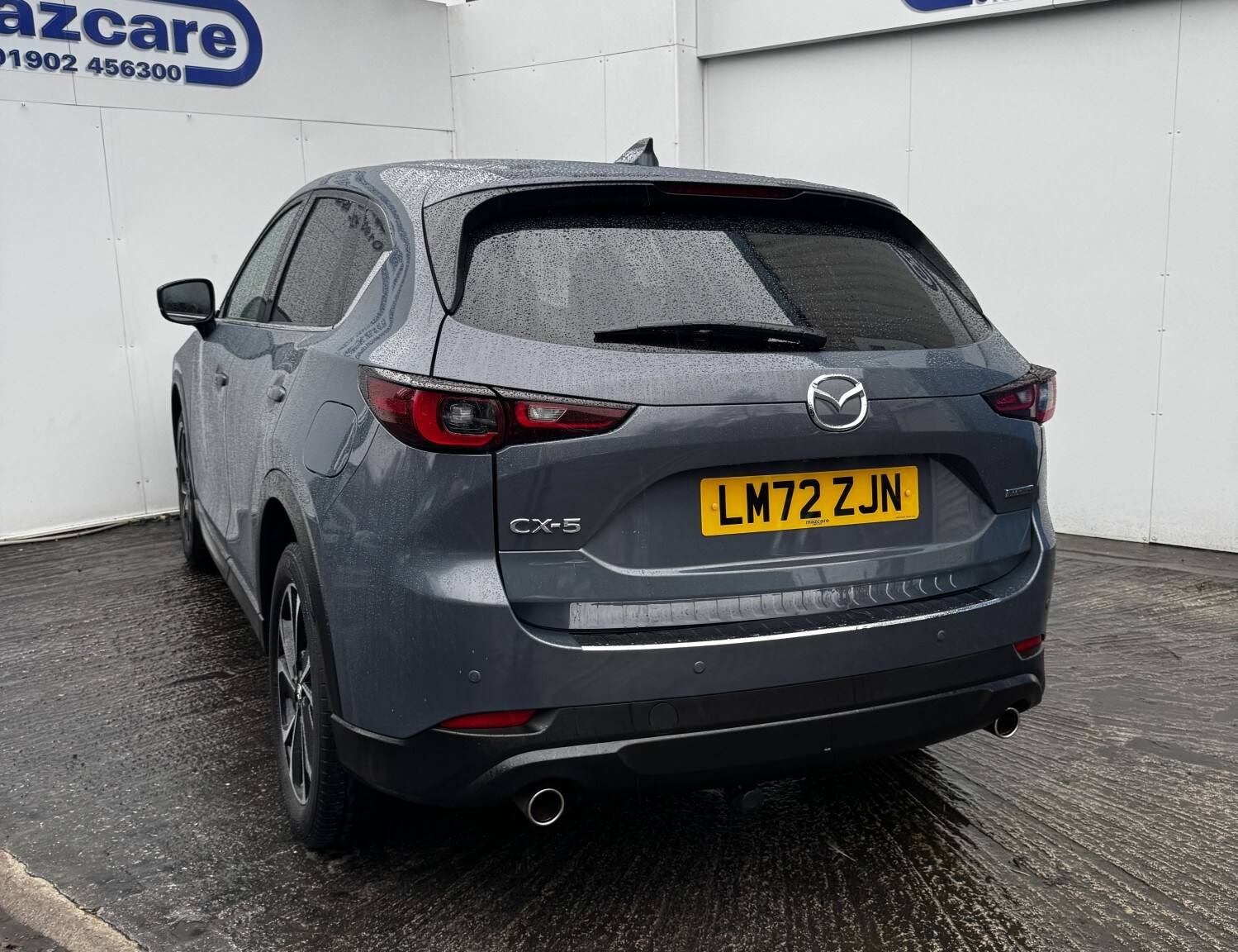 Used Mazda CX-5 2022 for sale - 77548225: Photo 29