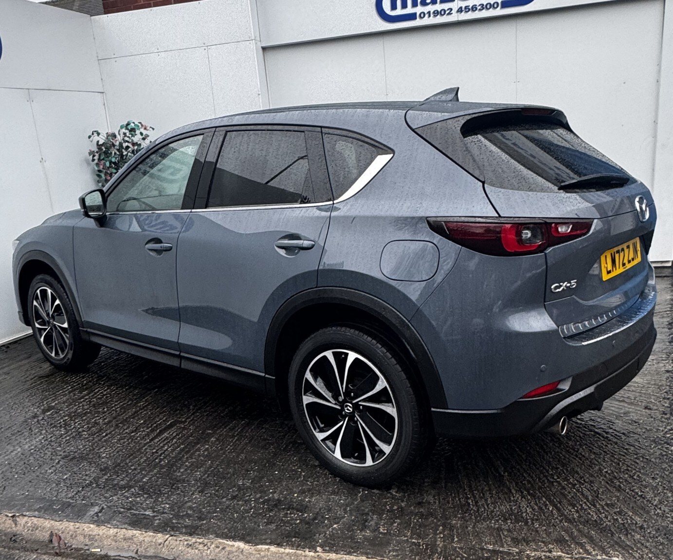 Used Mazda CX-5 2022 for sale - 77548225: Photo 30