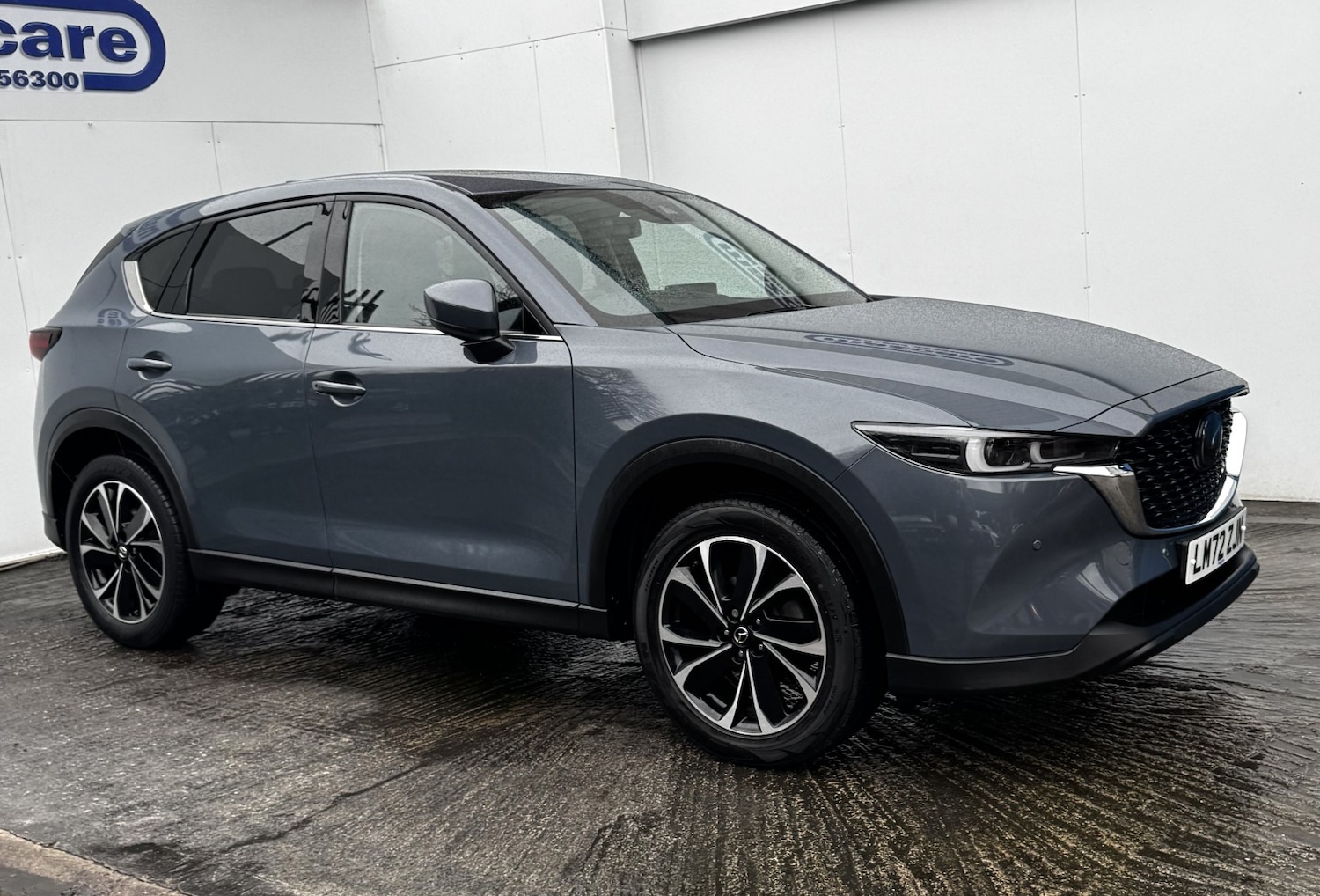 Used Mazda CX-5 2022 for sale - 77548225: Photo 5