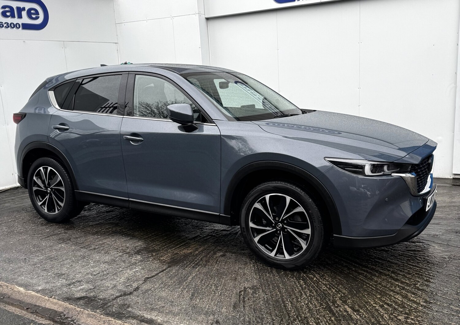 Used Mazda CX-5 2022 for sale - 77548225: Photo 6