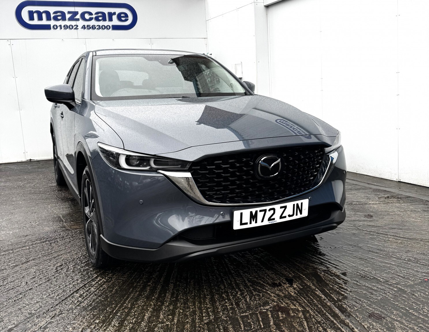 Used Mazda CX-5 2022 for sale - 77548225: Photo 7