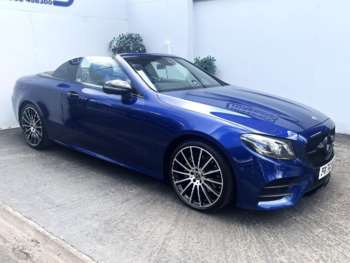 2020 - 2.0 E220d AMG Line Premium Plus 2-Door