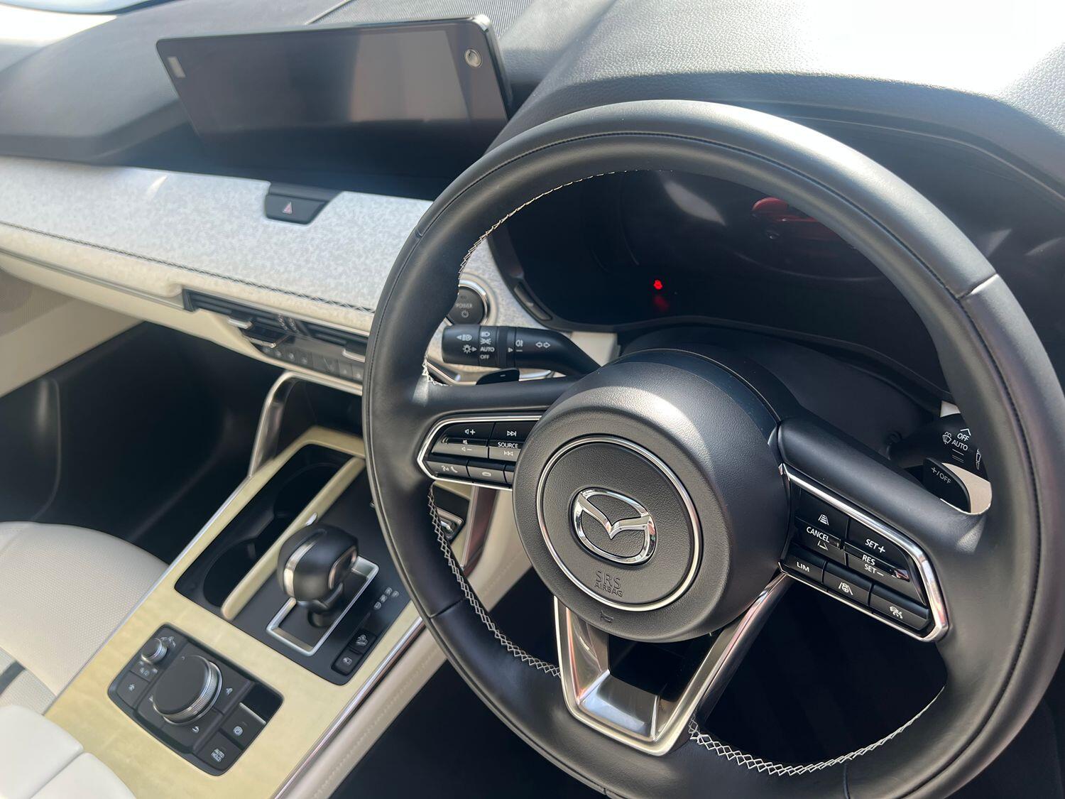 Used Mazda CX-60 2023 for sale - 77154331: Photo 2