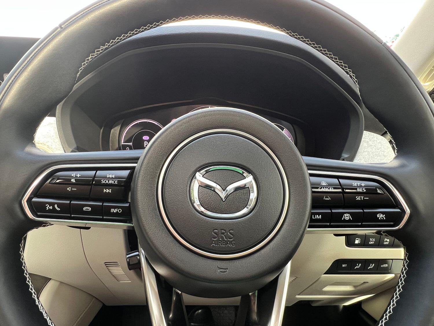 Used Mazda CX-60 2023 for sale - 77154331: Photo 20