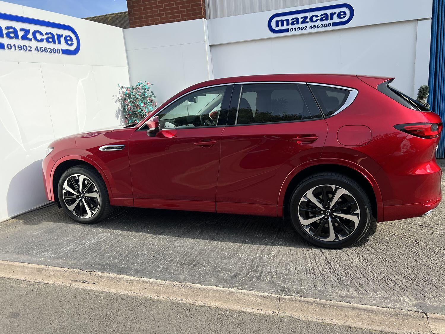 Used Mazda CX-60 2023 for sale - 77154331: Photo 28