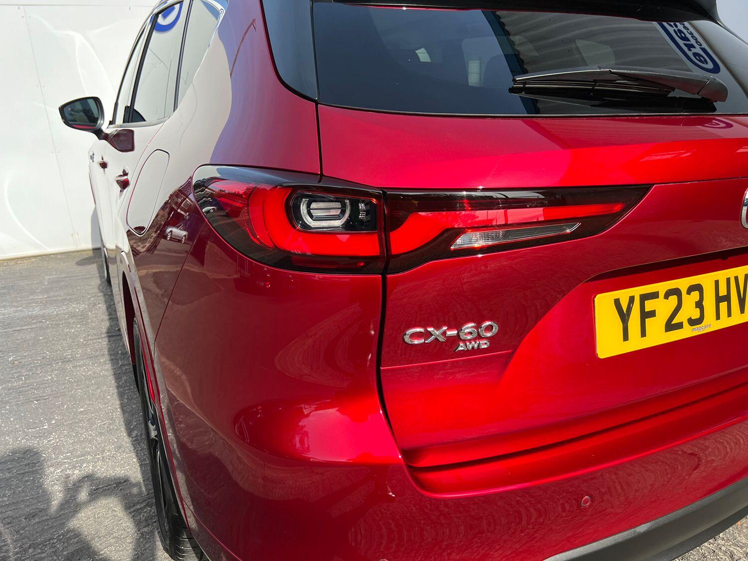 Used Mazda CX-60 2023 for sale - 77154331: Photo 29