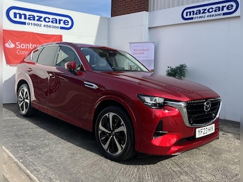 Used Mazda CX-60 2023 for sale - 77154331: Photo