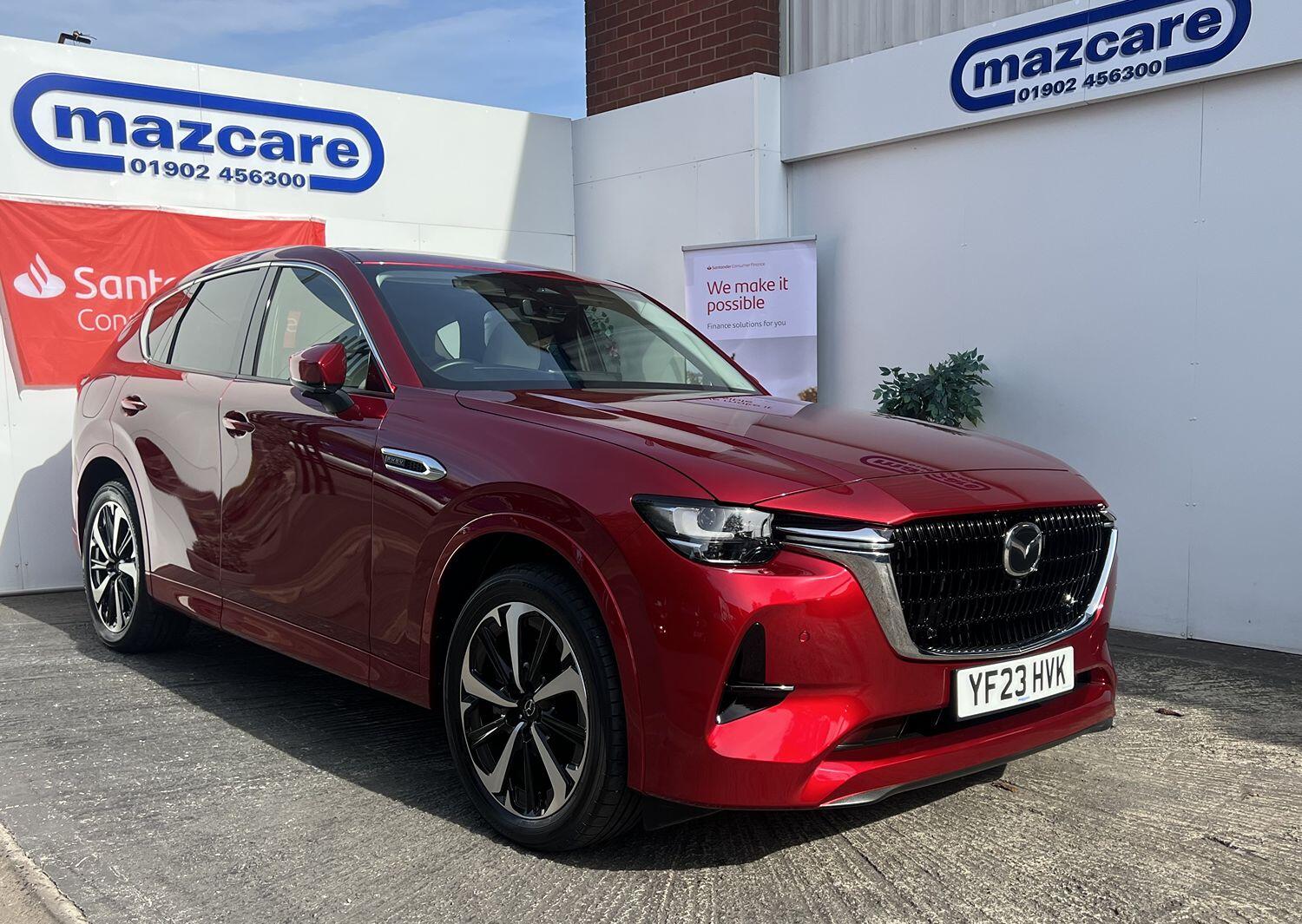 Used Mazda CX-60 2023 for sale - 77154331: Photo 6