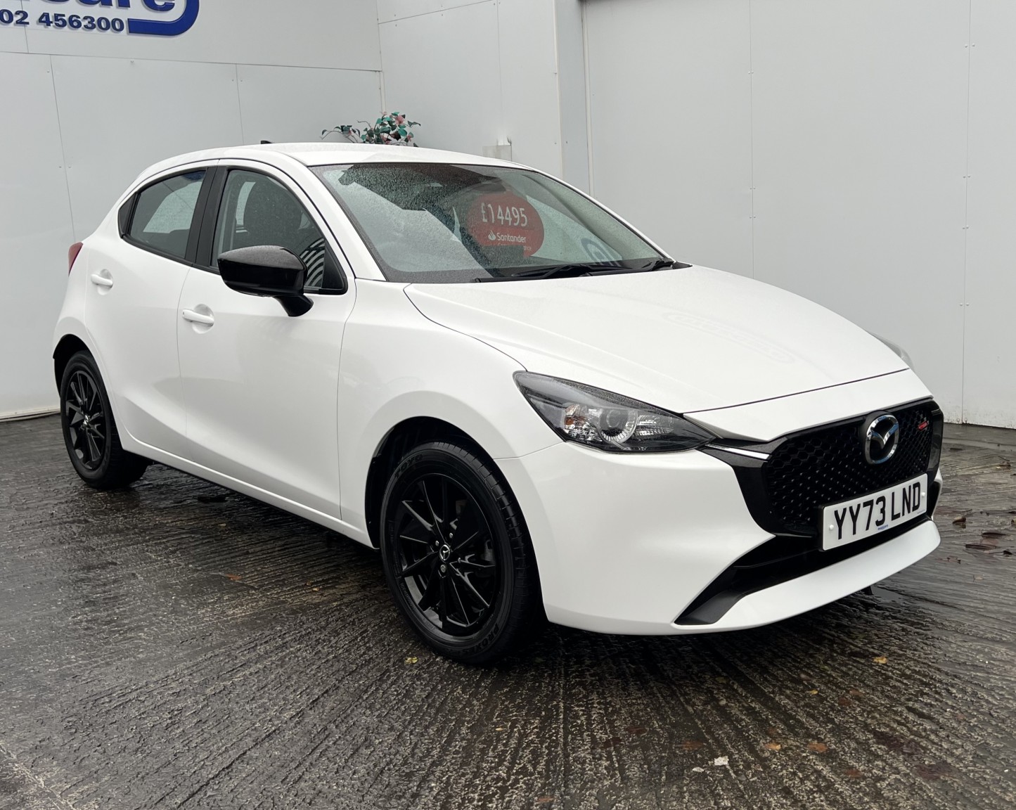 Used Mazda Mazda2 2023 for sale - 77154480: Photo 10