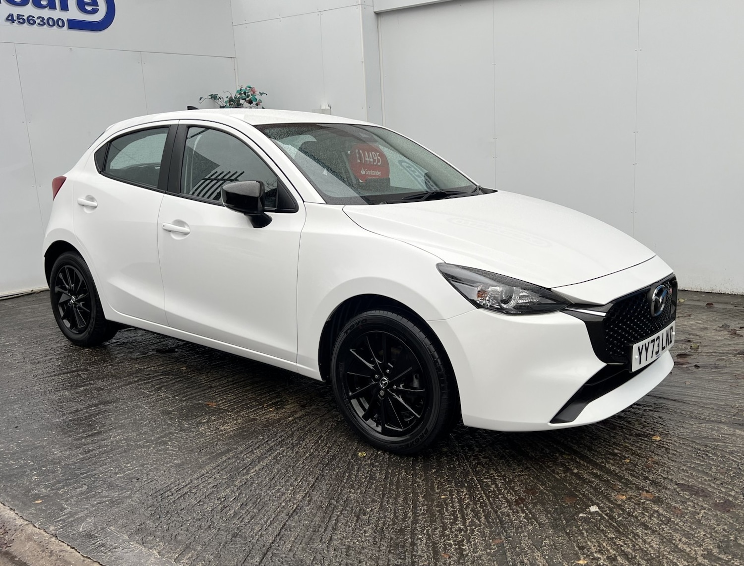 Used Mazda Mazda2 2023 for sale - 77154480: Photo 11