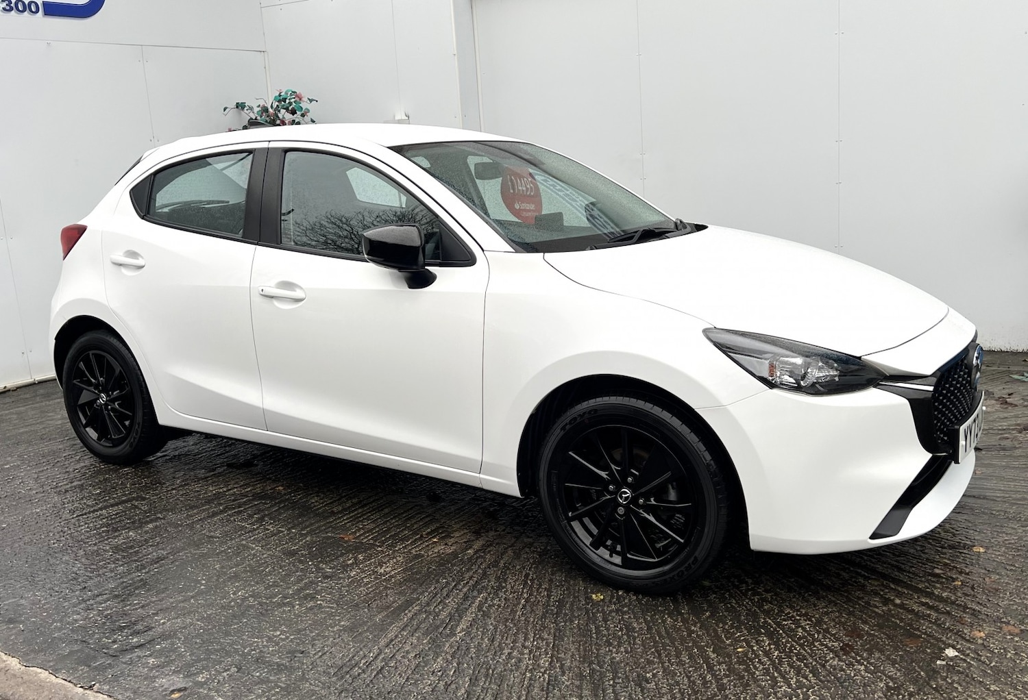 Used Mazda Mazda2 2023 for sale - 77154480: Photo 12