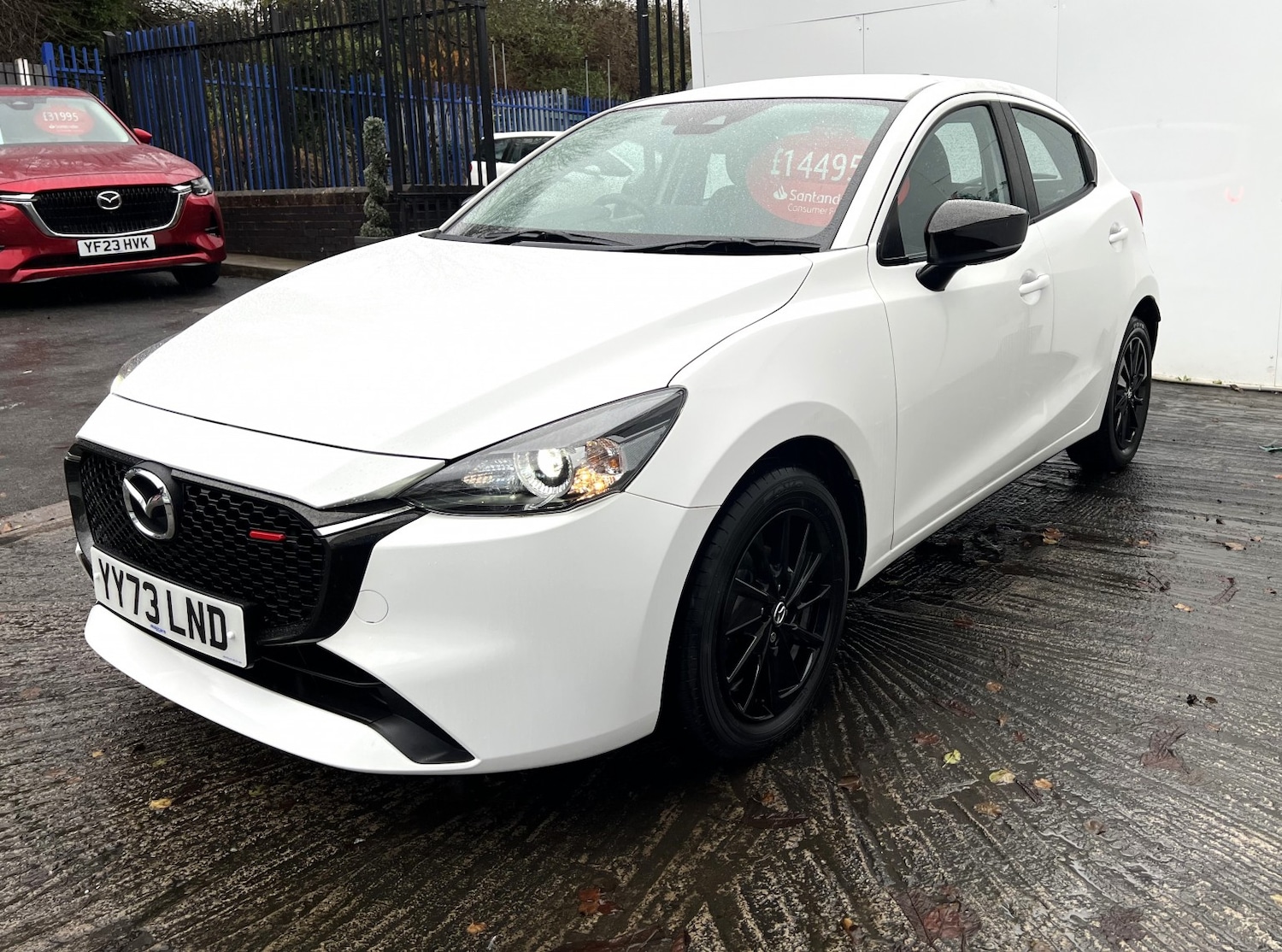 Used Mazda Mazda2 2023 for sale - 77154480: Photo 23