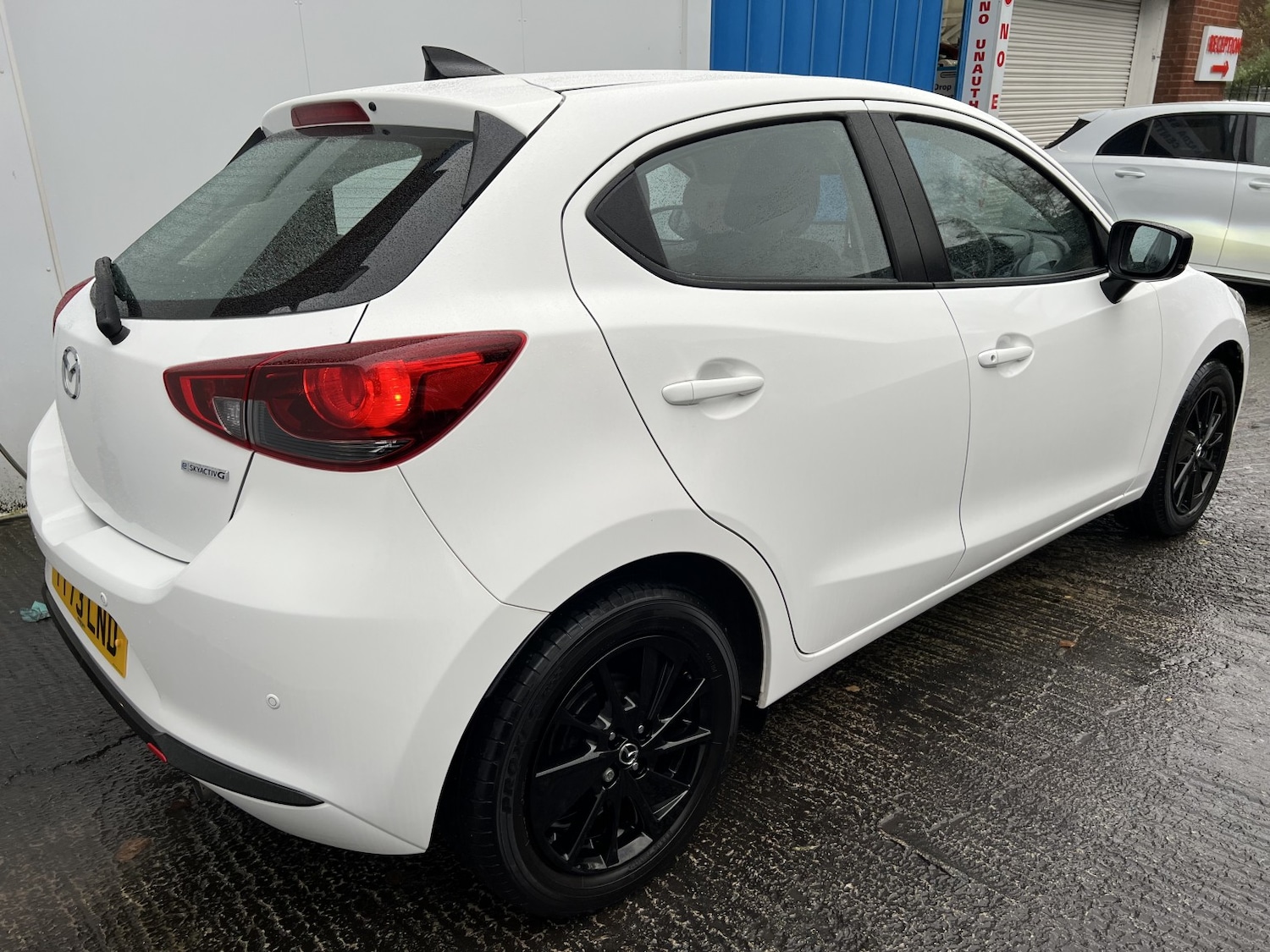 Used Mazda Mazda2 2023 for sale - 77154480: Photo 28