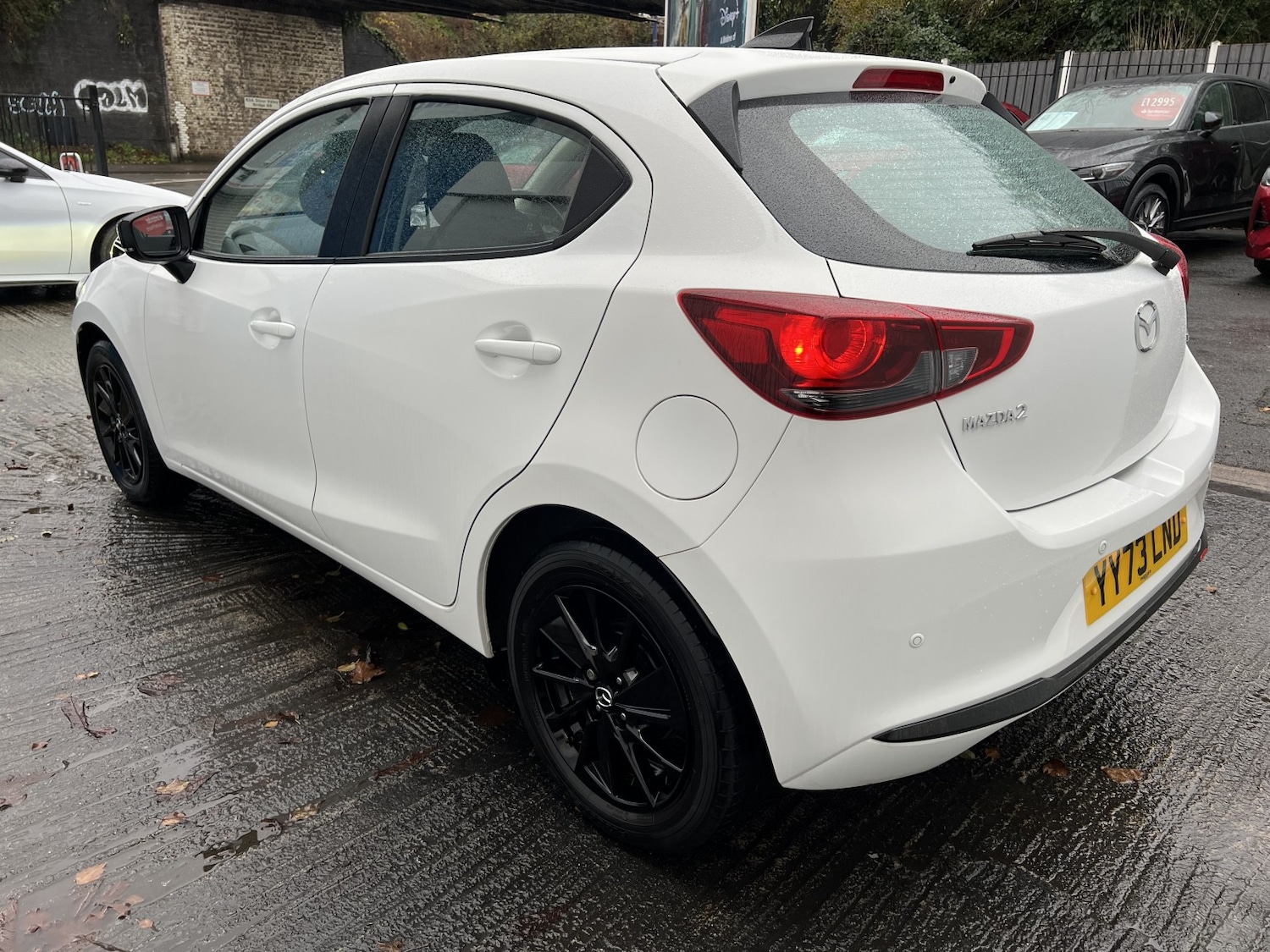 Used Mazda Mazda2 2023 for sale - 77154480: Photo 29