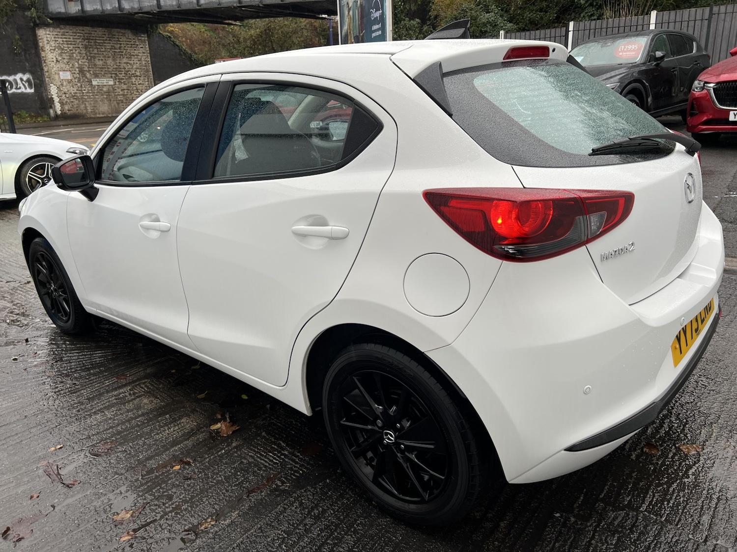 Used Mazda Mazda2 2023 for sale - 77154480: Photo 30