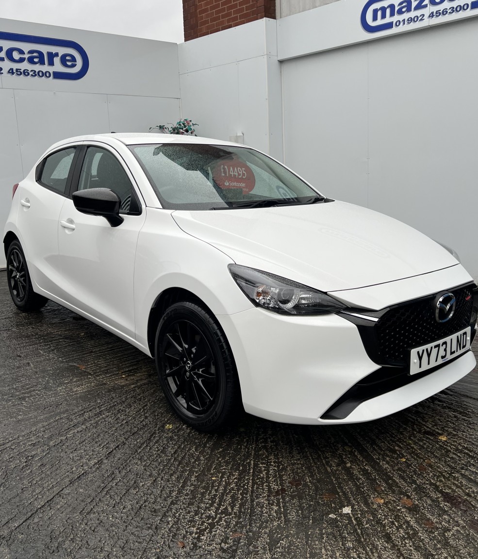 Used Mazda Mazda2 2023 for sale - 77154480: Photo 6