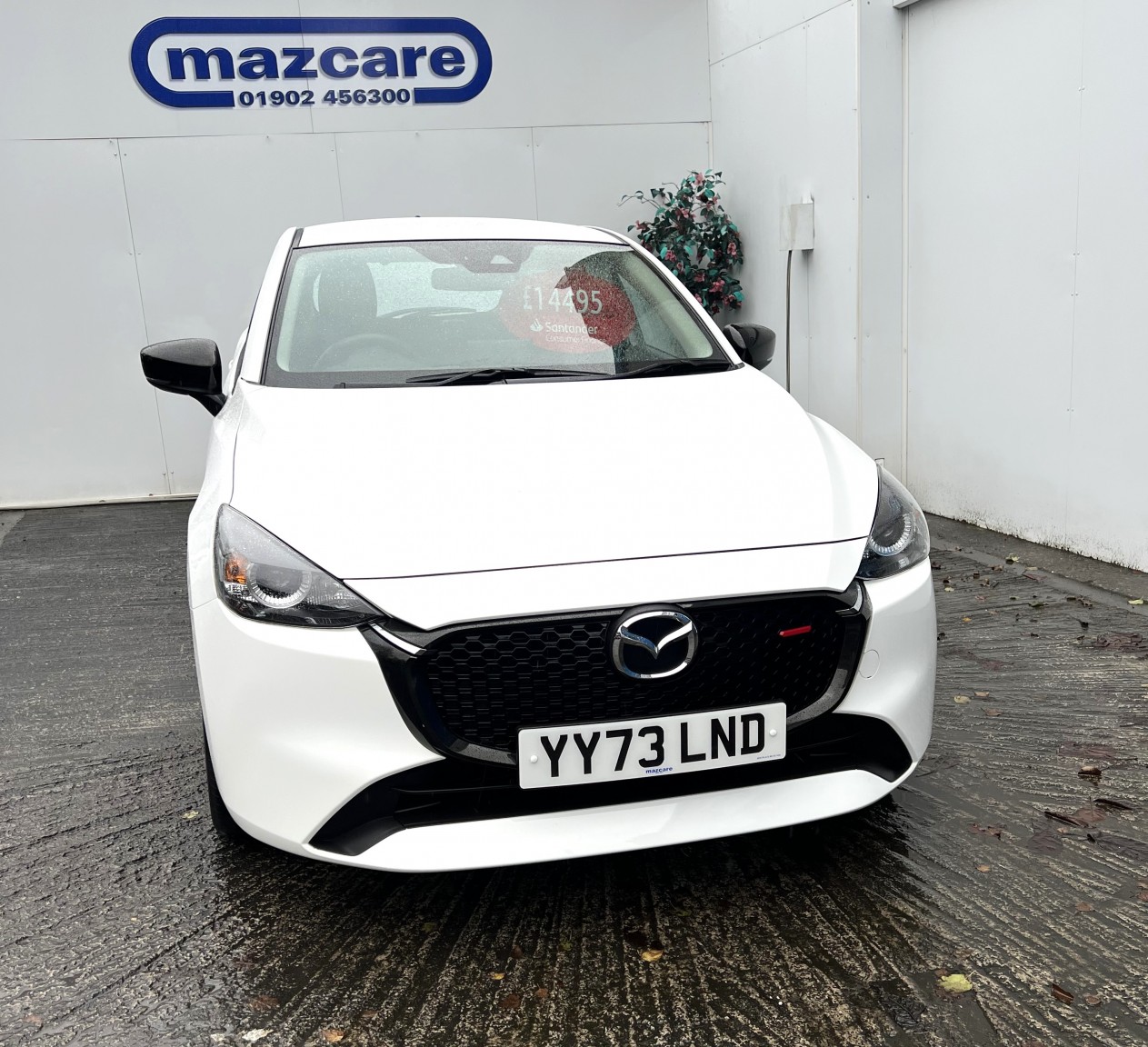Used Mazda Mazda2 2023 for sale - 77154480: Photo 7