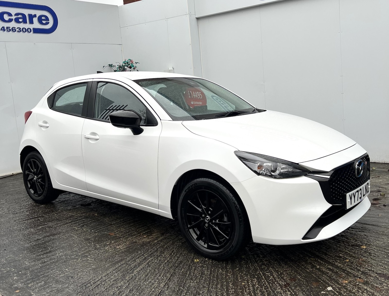 Used Mazda Mazda2 2023 for sale - 77154480: Photo 8