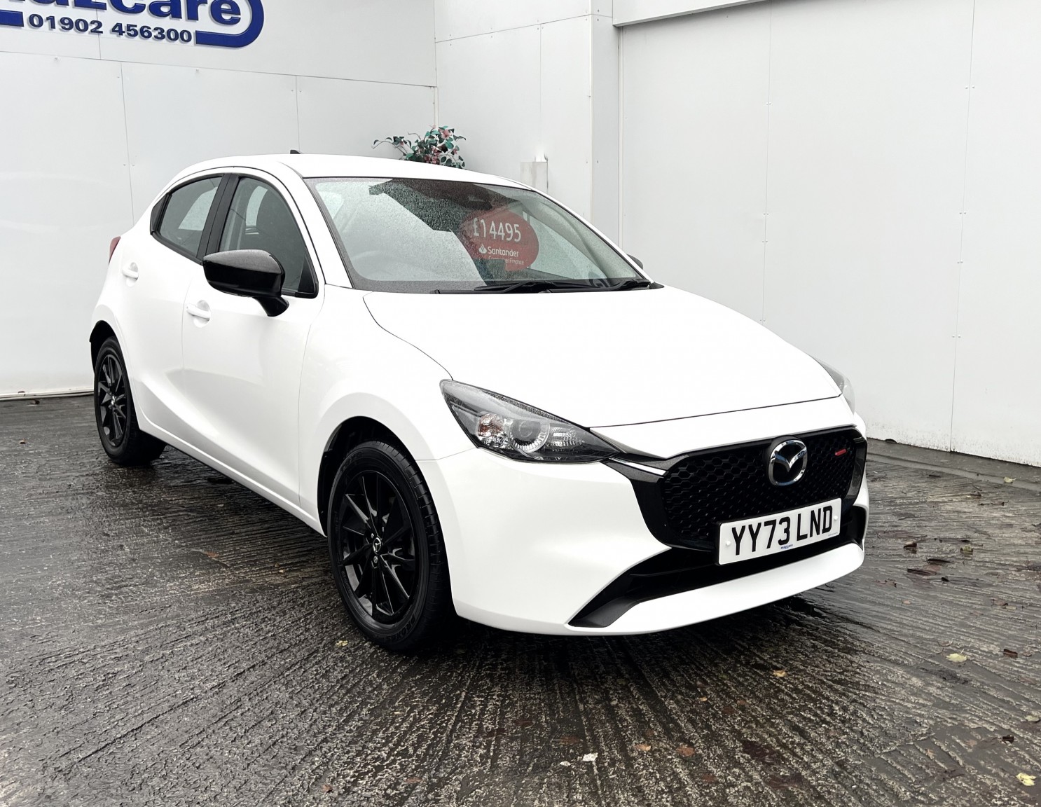 Used Mazda Mazda2 2023 for sale - 77154480: Photo 9