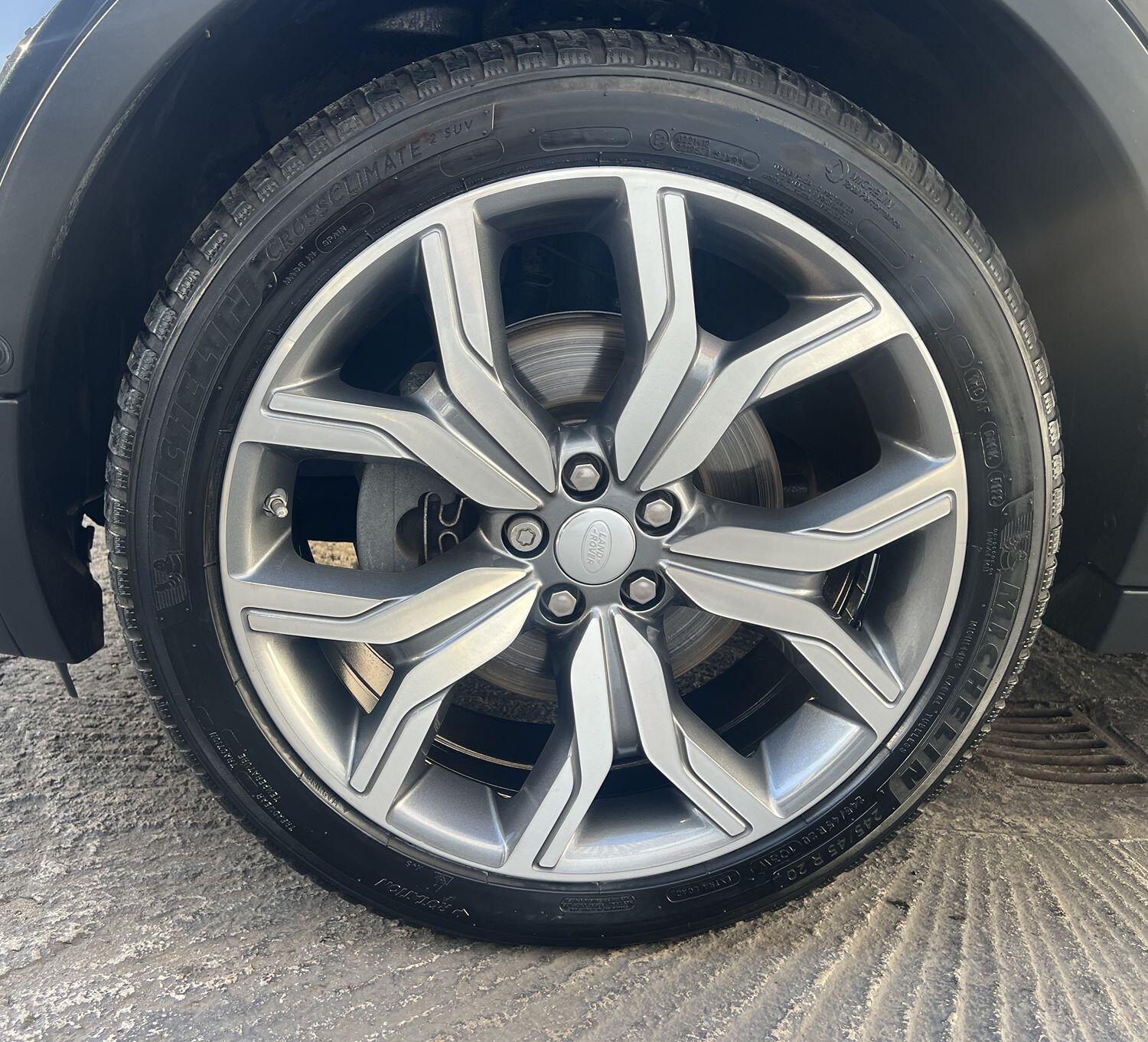 Used Land Rover Range Rover Evoque 2018 for sale - 77154338: Photo 10