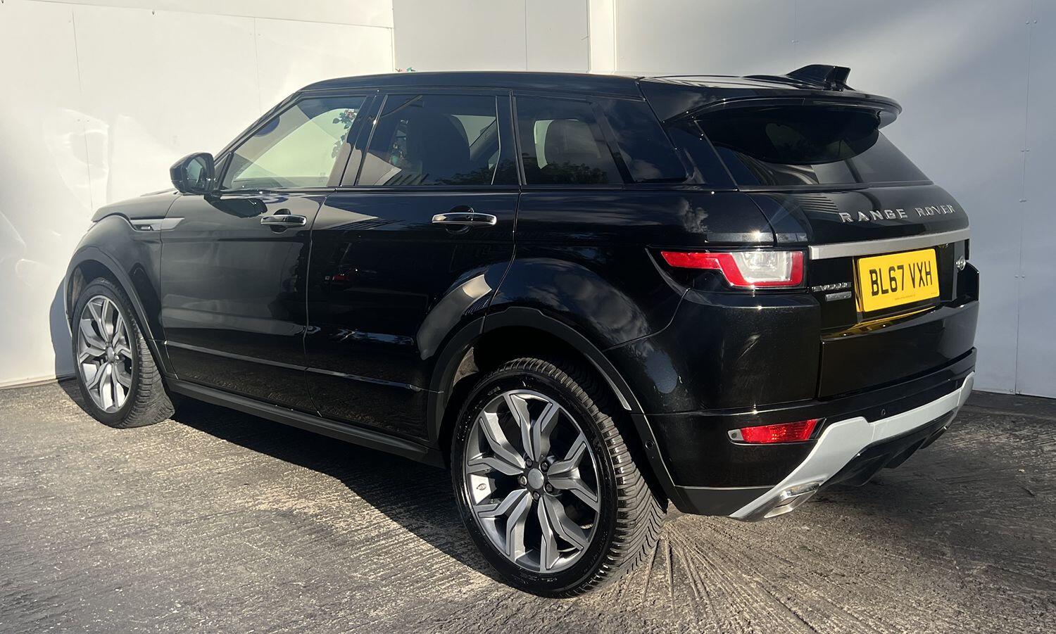 Used Land Rover Range Rover Evoque 2018 for sale - 77154338: Photo 28