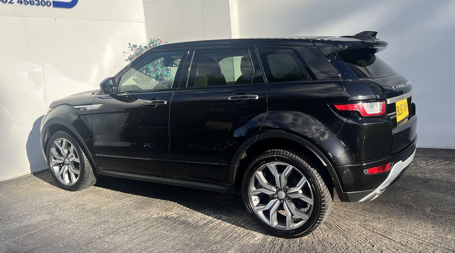 Used Land Rover Range Rover Evoque 2018 for sale - 77154338: Photo 29