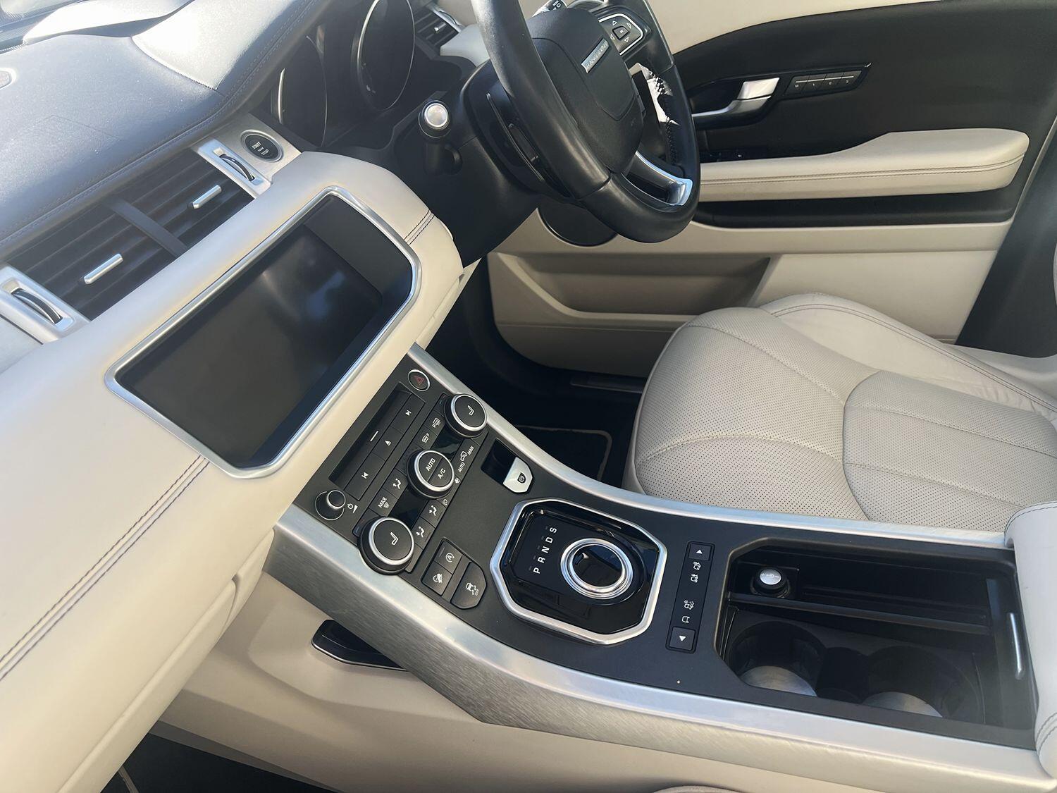 Used Land Rover Range Rover Evoque 2018 for sale - 77154338: Photo 3