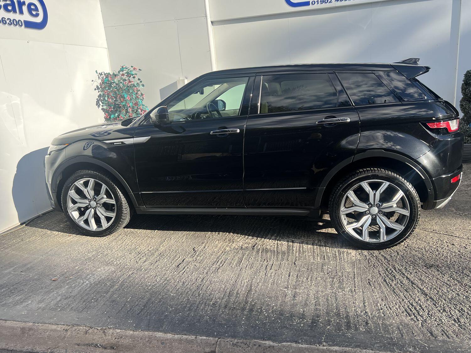 Used Land Rover Range Rover Evoque 2018 for sale - 77154338: Photo 31